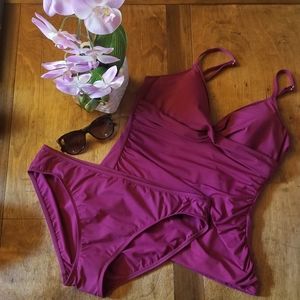Ralph Lauren Two Piece Tankini